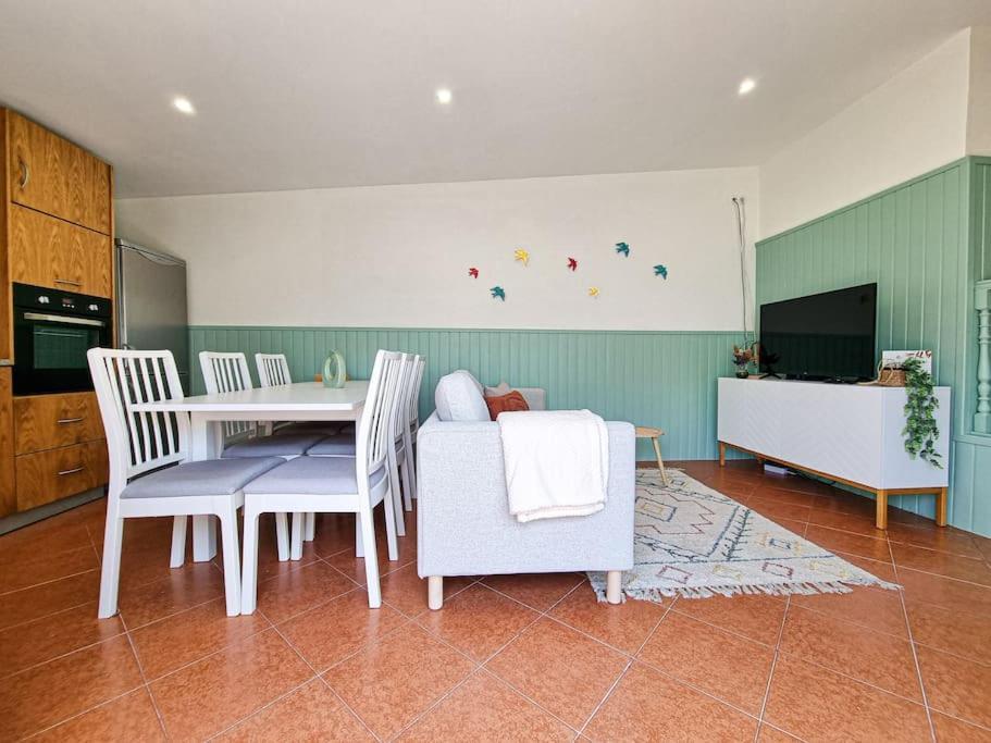 Casa Cais Novo Villa Viana do Castelo Eksteriør bilde