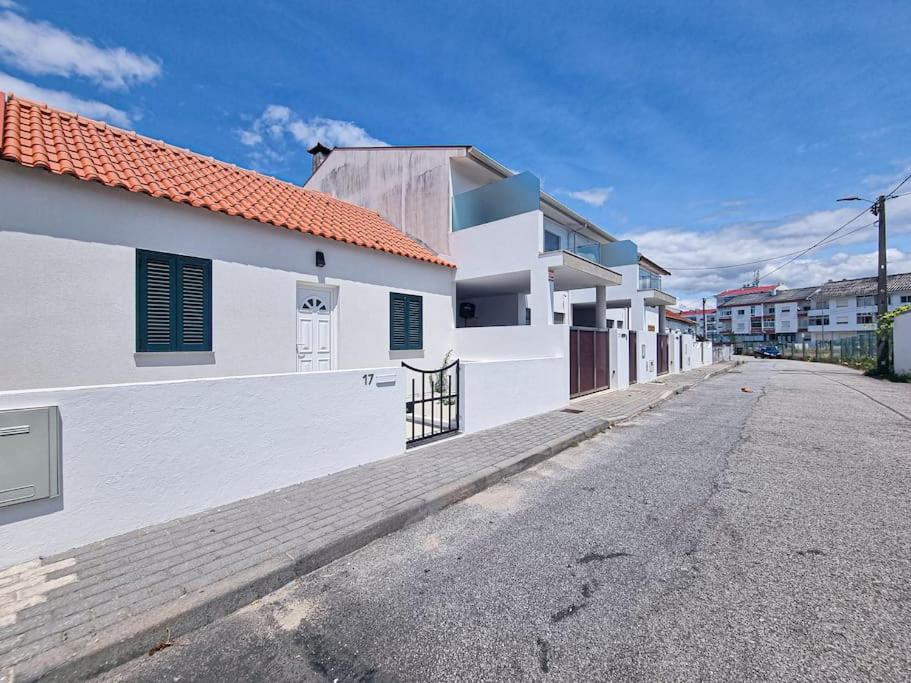 Casa Cais Novo Villa Viana do Castelo Eksteriør bilde